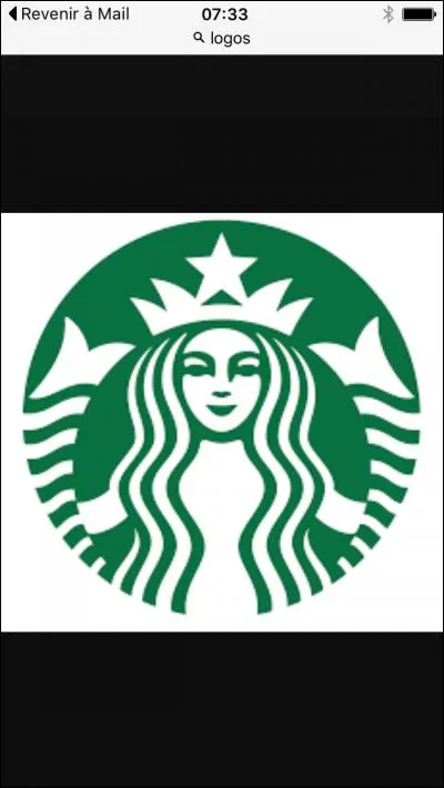 À quelle marque correspond cette image ?