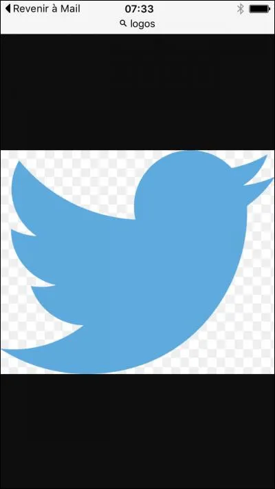 À quelle marque correspond cette image ?