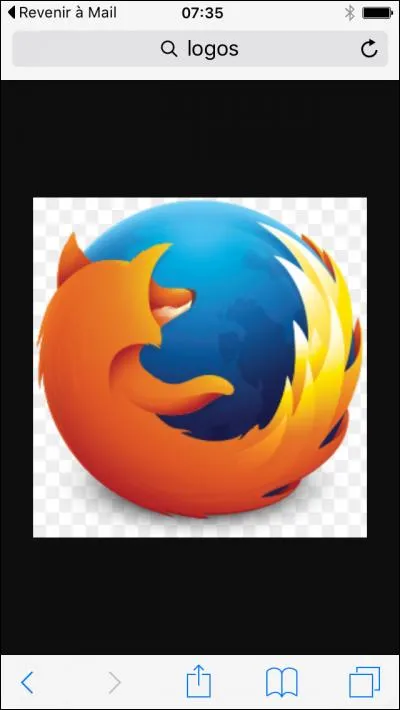 À quelle marque correspond cette image ?