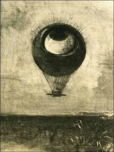 Qui a peint ce ballon ?