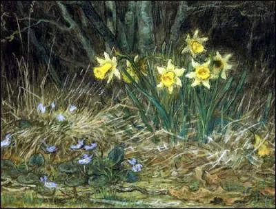 Quel est le titre de l'oeuvre de Jean-François Millet ?