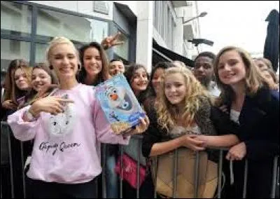 Quel âge Natoo a-t-elle en 2016 ?