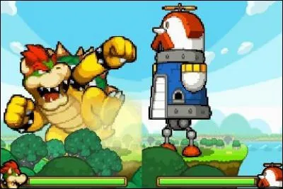 Combien y a-t-il de combats de géants dans le jeu ?