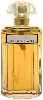 Quel est ce parfum de Balenciaga ?
