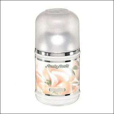 A qui appartient "Anaïs Anaïs" ?