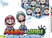 Quiz Mario et Luigi : Dream Team Bros