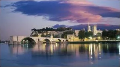 Neuf papes se succ&eacute;d&egrave;rent dans cette ville de 1309 &agrave; 1423. Elle fut annex&eacute;e &agrave; la France, en tant que capitale du Comtat Venaissin, en 1791.