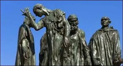 Prise par Edouard III d'Angleterre en 1347 &agrave; la suite d'un long si&egrave;ge, cette ville est rest&eacute;e c&eacute;l&egrave;bre pour ses six bourgeois.