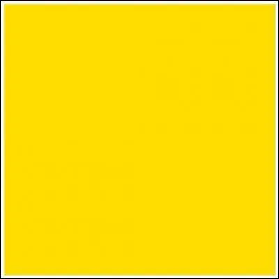 Comment peut-on faire du jaune ?