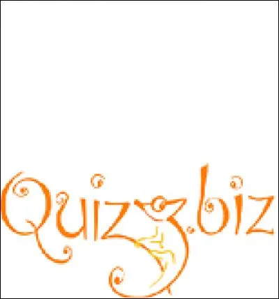 Tiens, une image de Quizz.biz. Quelle couleur est celle apparaissant le plus ?