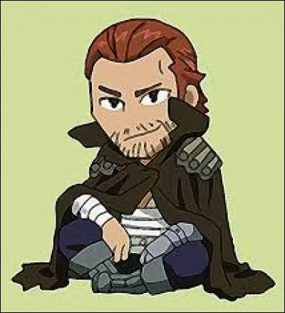 De qui Gildarts est-il le père ?