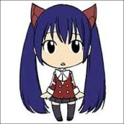 Comment s'appelle le dragon de Wendy ?