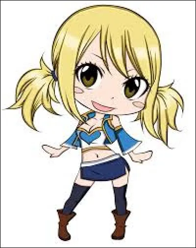 Qui a manigancé l'enlèvement de Lucy lors de la bataille contre Phantom Lord ?