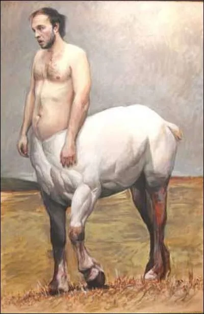 Qui est ce centaure, fils du satyre Silène et d'une Adryade ? Sage et bienveillant, il sera l'ami d'Héraclès, il se blessa accidentellement avec une de ses flèches empoisonnées, le héros peiné du décès de son compagnon l'ensevelit sous une montagne.