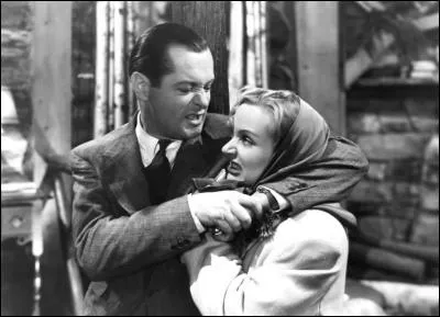 Film de 1941  : David et Ann Smith se sont promis de ne jamais se séparer au milieu d'un dispute. Ainsi, ils peuvent rester plusieurs jours sans s'adresser la parole jusqu'à ce que le problème soit résolu. Mais un jour ils apprennent que leur mariage n'est pas légal.