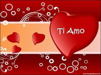 Qui a chanté "Ti Amo" dans les années 70 ?