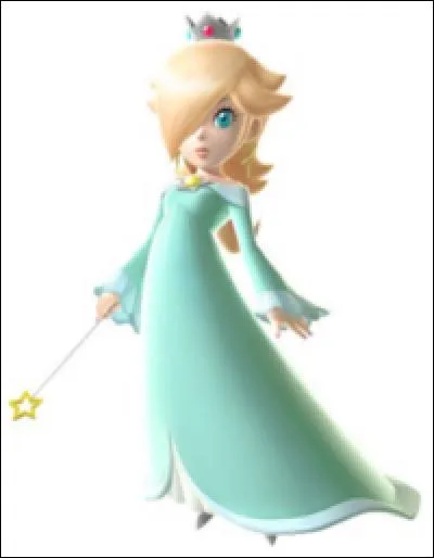 Qui est cette femme ?