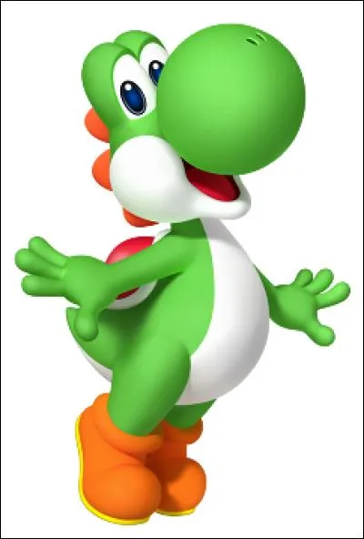 Qui est ce petit dinosaure vert ?