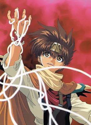 Quiz Saiyuki