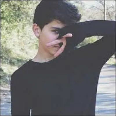 Quelle expression dit-il ?