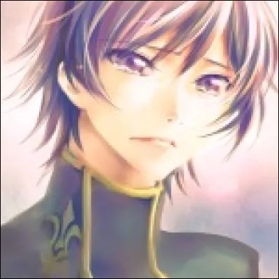 Lelouch Vi Britannia prend le nom de...