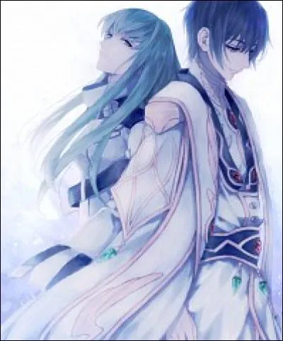 Complète une phrase de C.C : 'Lelouch, sais-tu pourquoi la neige est blanche ?Parce qu'elle...'