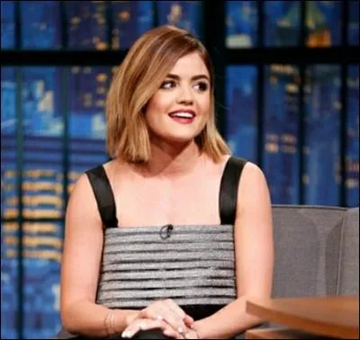 Depuis quand a-t-elle ce rôle ?