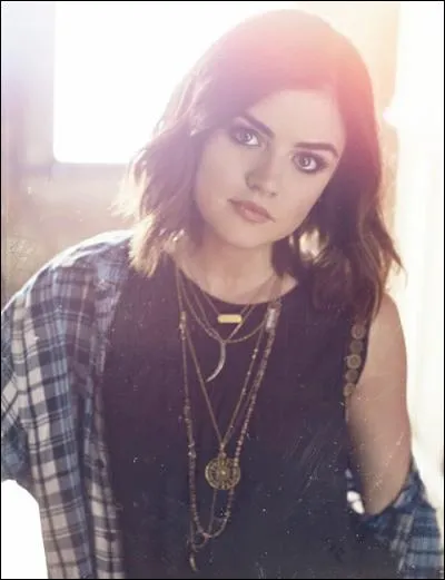 Comment s'appelle sa sur ?