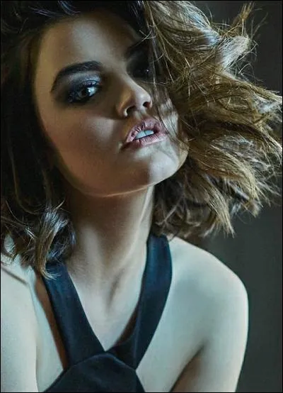 À quel âge a-t-elle participé à « American Junior » (la version junior de American Idol) ?