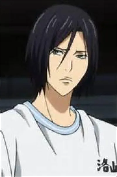 Il est à Rakuzan. Qui est-il ?