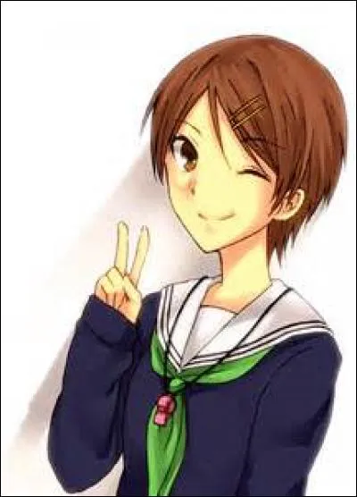 Voici une jeune fille assez importante à Seirin pour l'équipe de basket. Alors dites-moi son prénom, nom et statut dans l'équipe de basket.