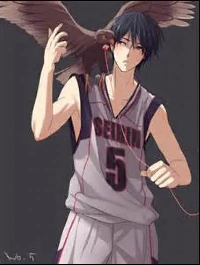 Il fait des blagues à deux balles mais a des yeux incroyables. Qui est-il ?