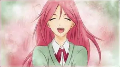 Fan de l'ex-passeur de Teiko et entraîneur de Tôo. Qui est-elle ?