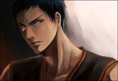 Il se croit le plus fort mais a encore de la marge de progression. Ancienne Lumière du personnage principal. Qui est-il ?