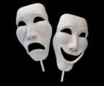 Qui est le personnage qui peut tourner et donc changer de tête ?