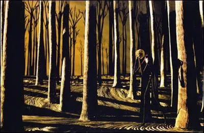 Pourquoi Jack se réfugie-t-il dans la forêt ?