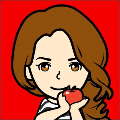 Fan de "Twilight", elle se verrait bien en :