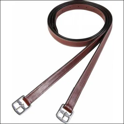 A quoi sert l'étrivière ?