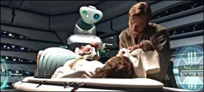 Dans quel épisode naissent Luke et Leia ?