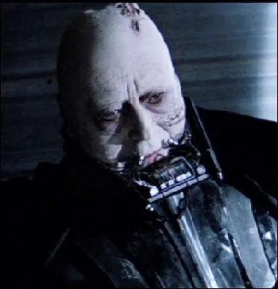 Comment meurt Dark Vador ?