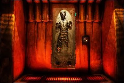 Qui sauve Han Solo de la carbonite ?
