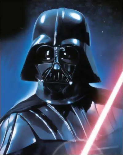 Combien de personnes a nécessité le personnage de Dark Vador ?