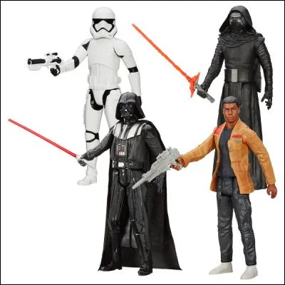 Combien de figurines Star Wars ont été vendues entre 1978 et 1986 ?