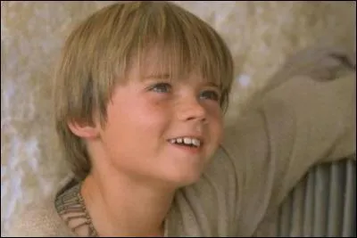Par quoi a été créé Anakin Skywalker ?