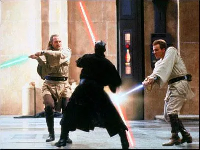 Par qui Qui Gon Jinn a-t-il été tué ?