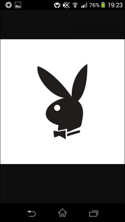 Quel est le nom de cette marque ?