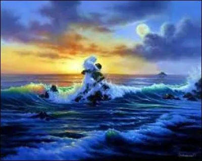 "Elle préfère l'amour en mer, c'est juste une question de tempo" sont des paroles de...