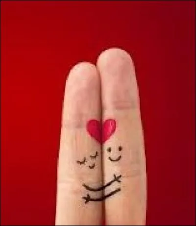 "Je t'aimais, je t'aime et je t'aimerai" est une chanson de...