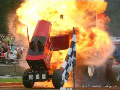 Quel est ce tracteur ?