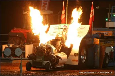 Quel est ce tracteur ?